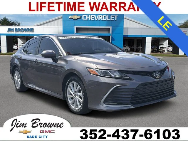 2022 Toyota Camry