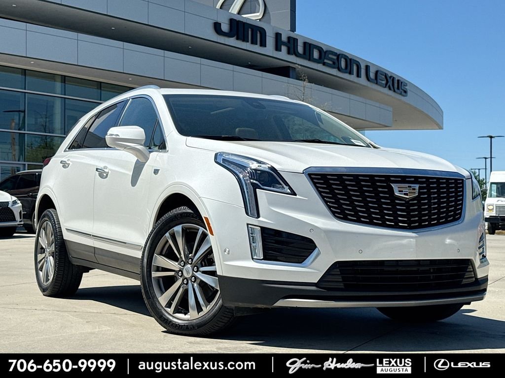 2021 Cadillac XT5 Premium Luxury