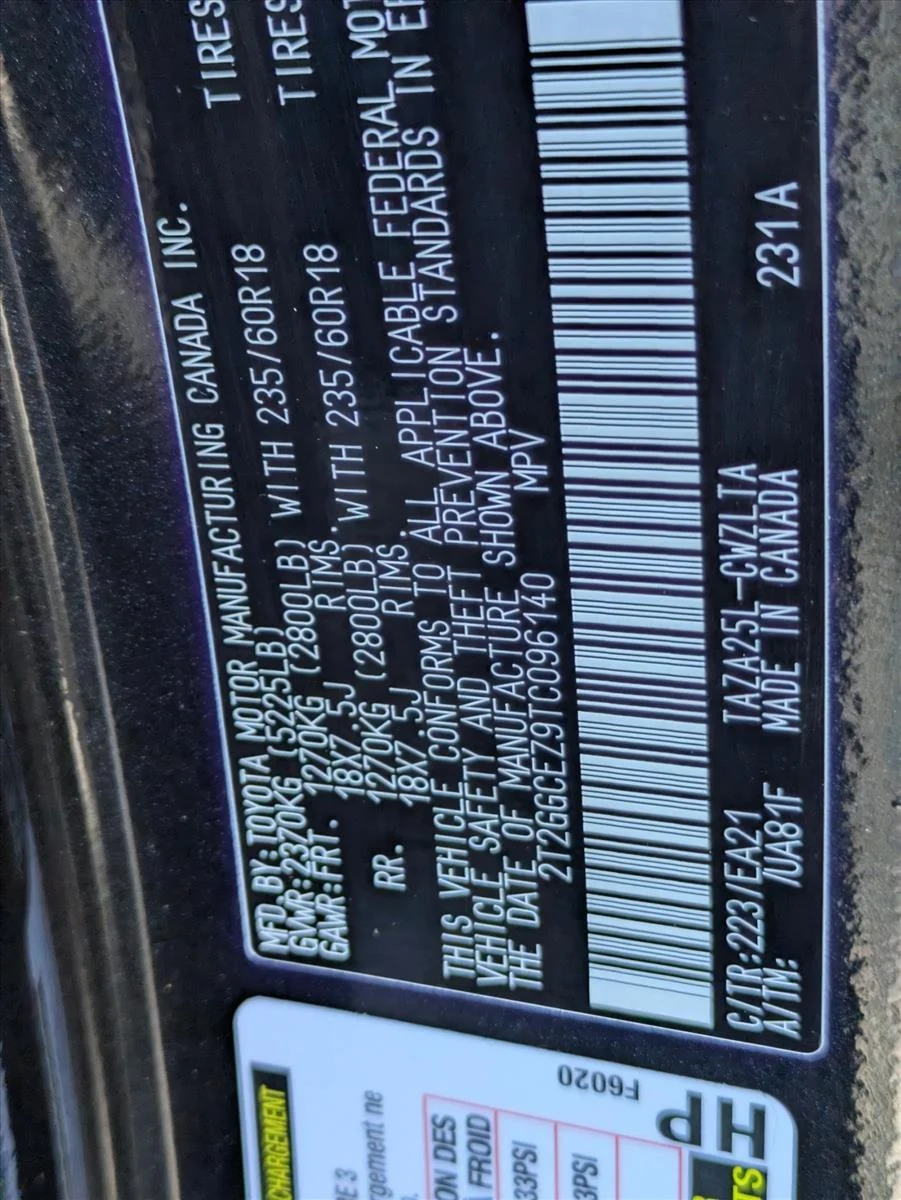 Certified Used 2026 Caviar Lexus NX 350 Premium image 24