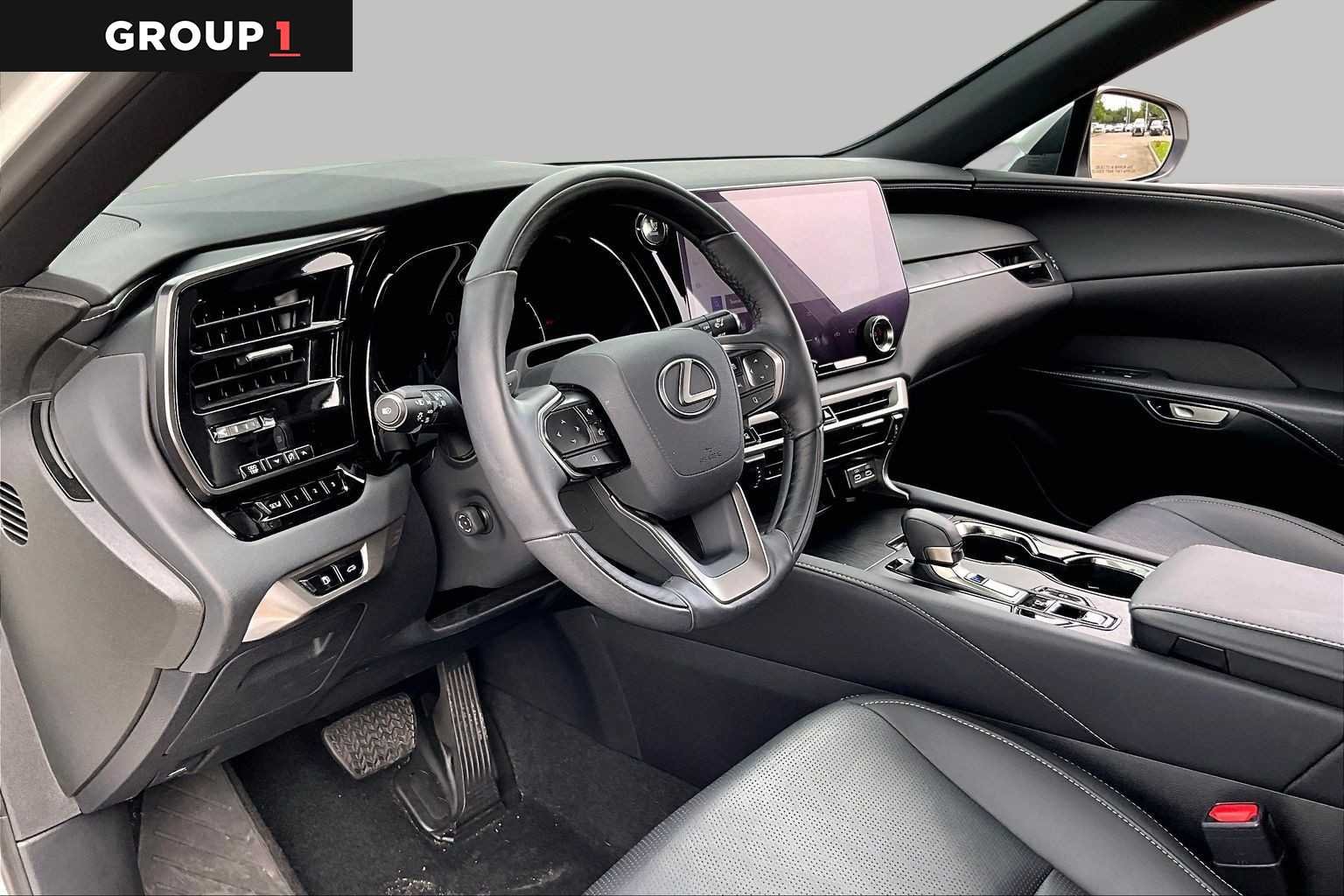 Certified Used 2024 Eminent White Pearl Lexus Premium Plus image 15