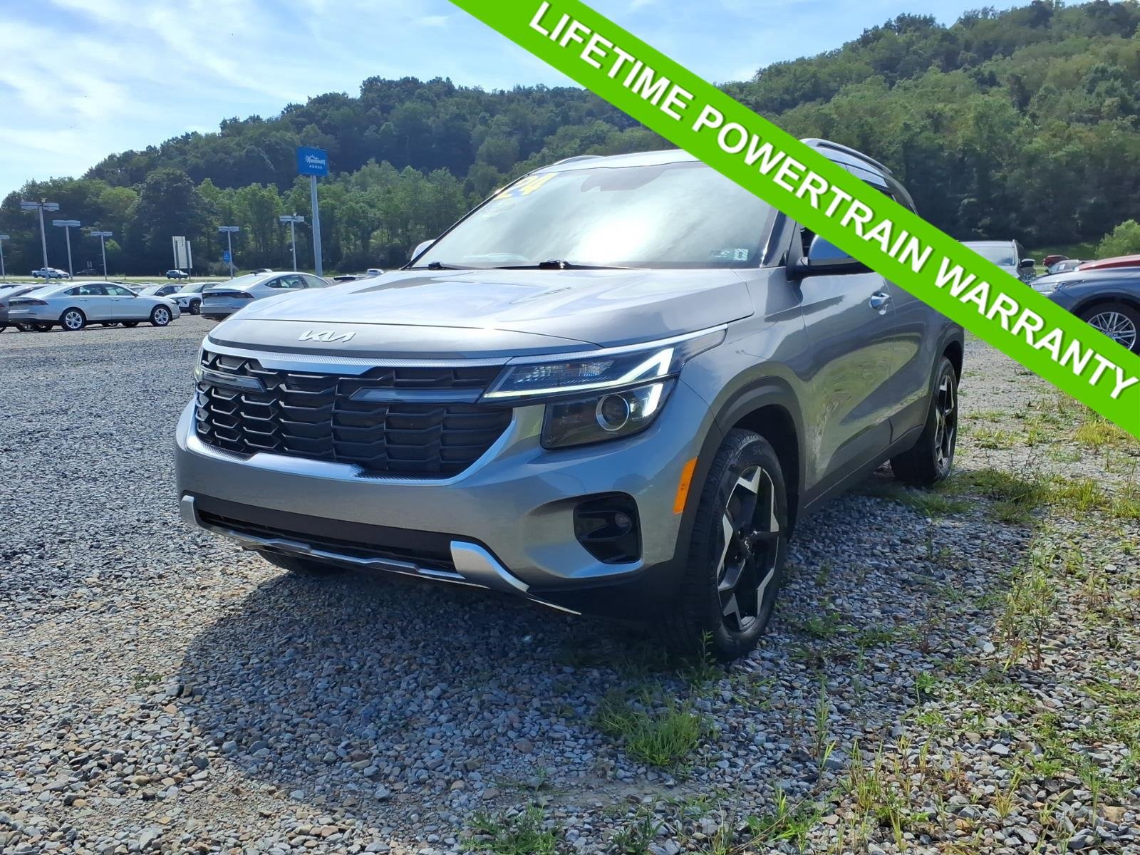 2024 Kia Seltos