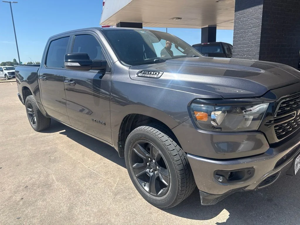 Used 2022 Gray Ram Big Horn/Lone Star image 6