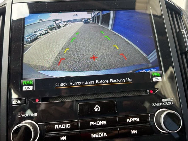 Used 2023 Silver Subaru Sport image 8