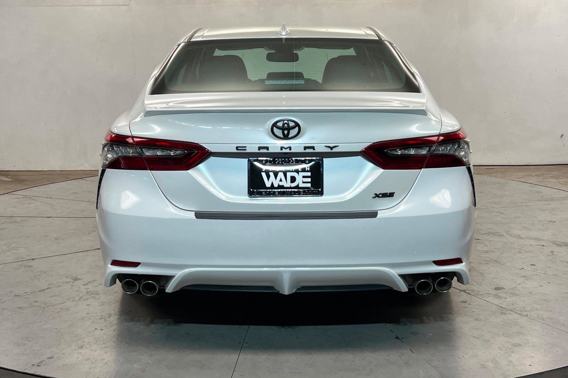Used 2021  Toyota XSE image 5