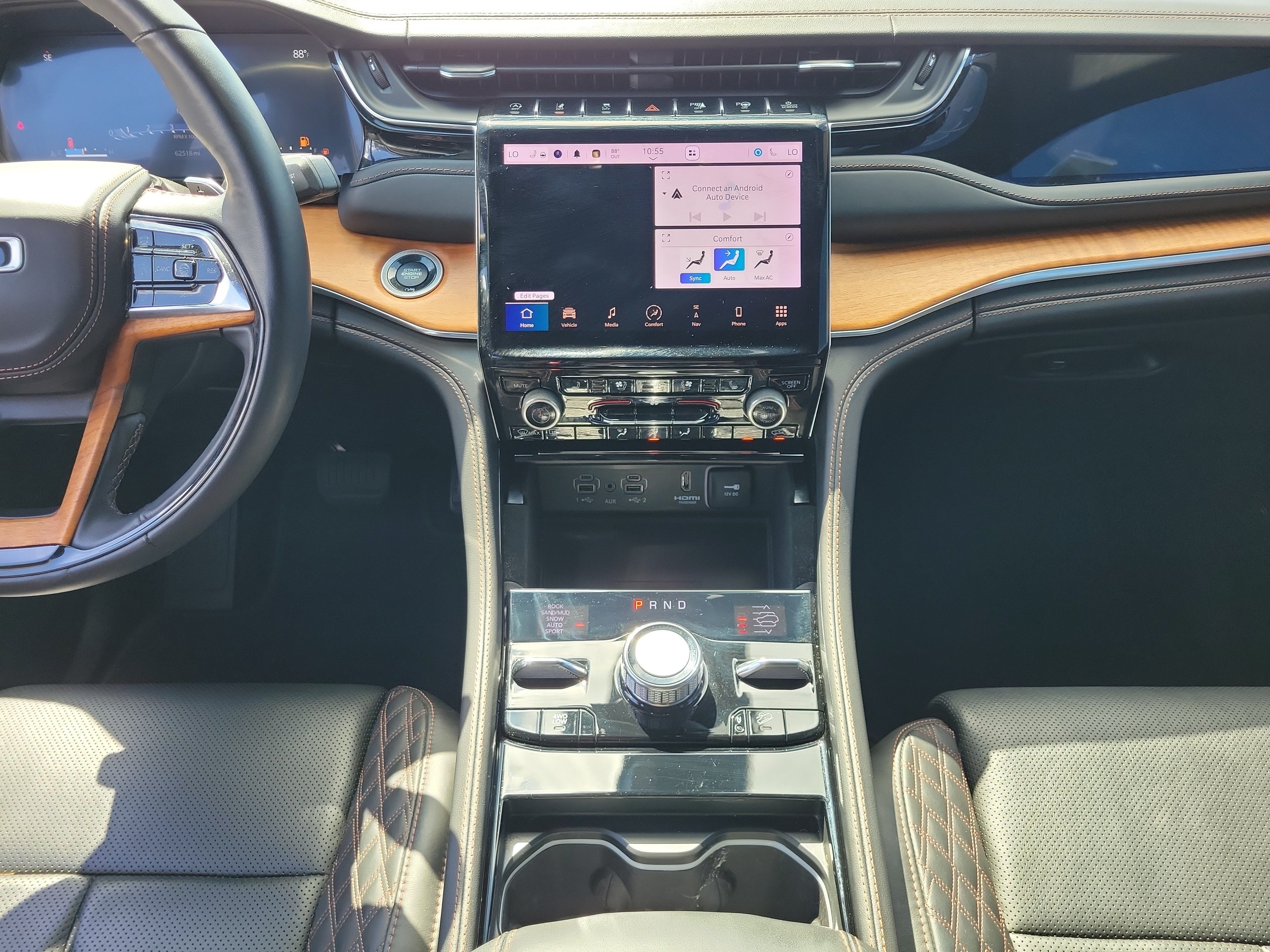 Used 2022 Silver Zynith Jeep Summit Reserve image 16