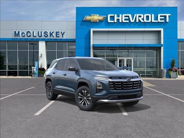 2026 Chevrolet Equinox