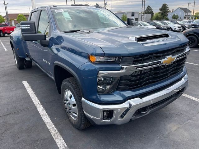 2026 Chevrolet Silverado 3500 HD LT DRW