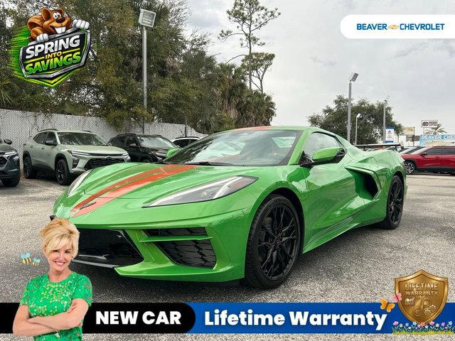 2026 Chevrolet Stingray 3LT