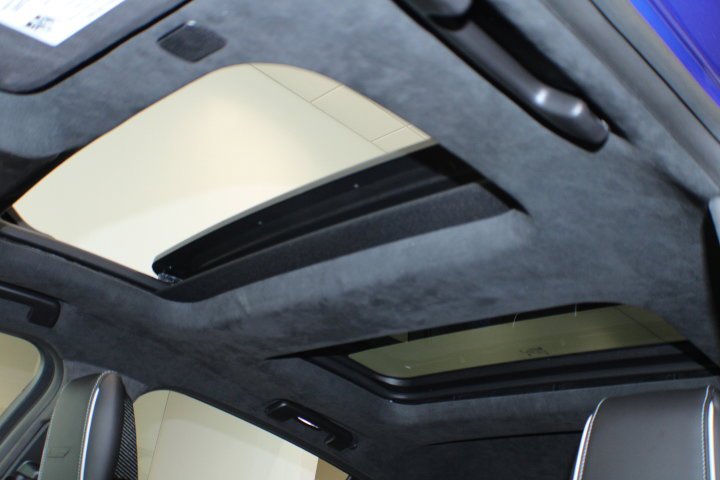 New 2026 Deep Ocean Tintcoat Cadillac V-Series Blackwing image 6