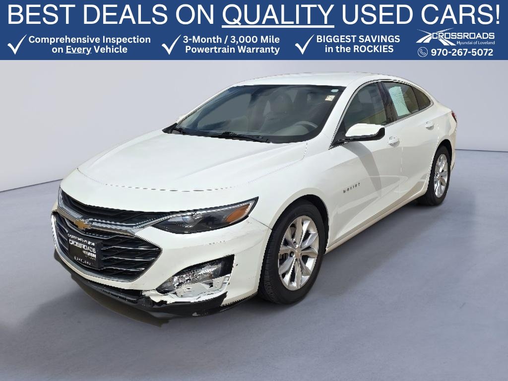 2022 Chevrolet Malibu