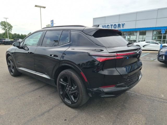 Used 2024 Black Chevrolet RS image 3