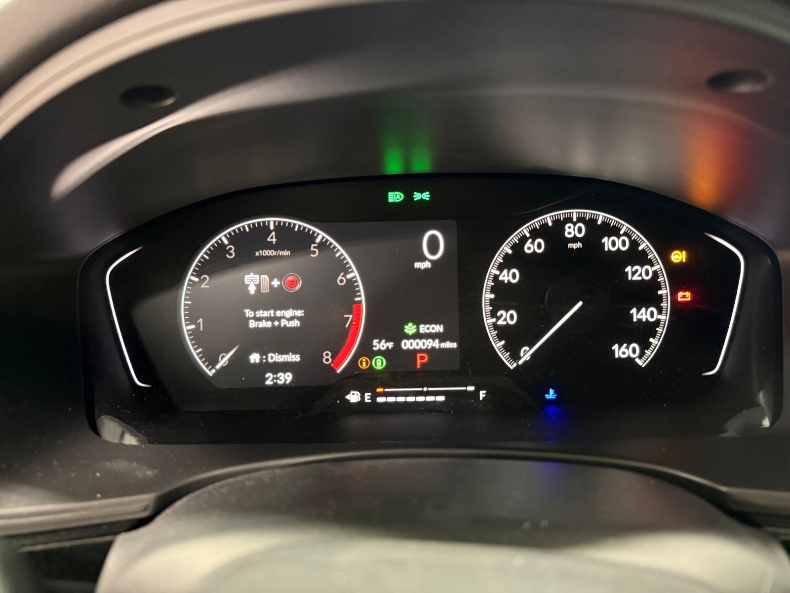 2026 Honda Civic Sport - Photo 15