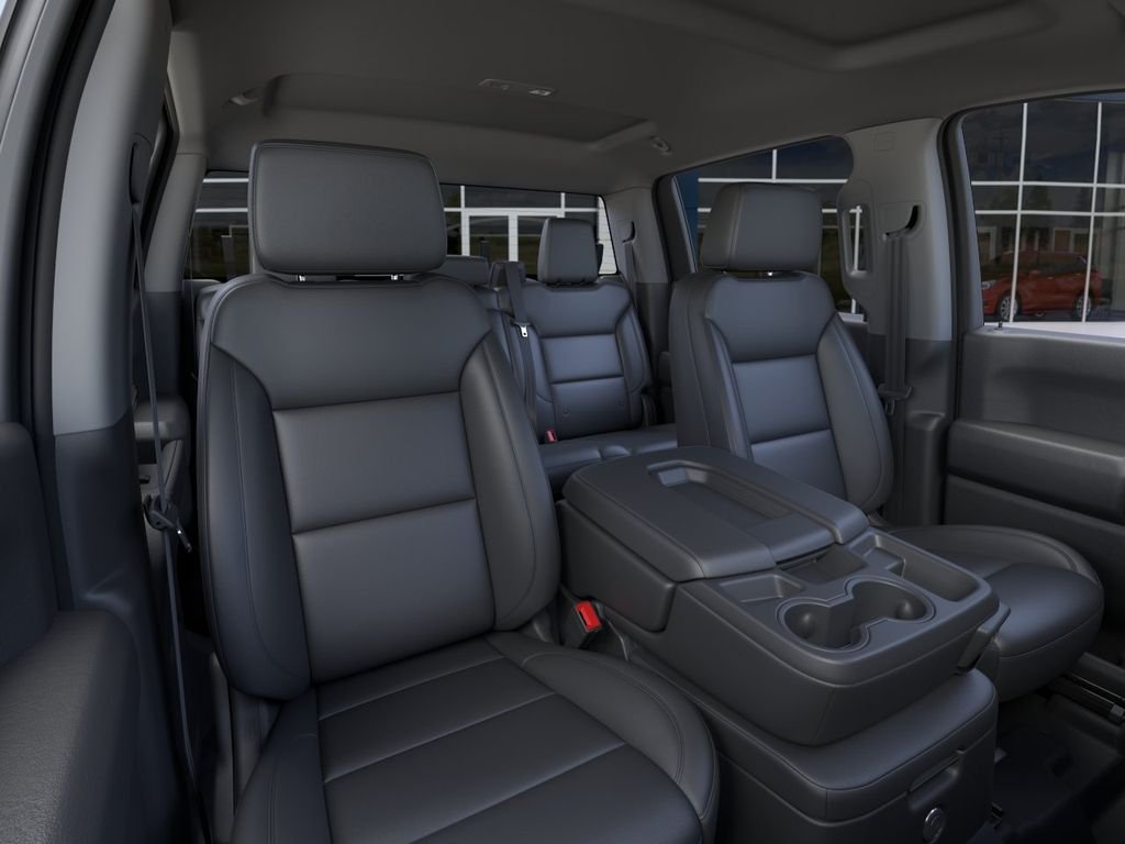 New 2026 Summit White GMC Pro image 16