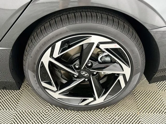 New 2026 Gray Hyundai SEL Sport image 21