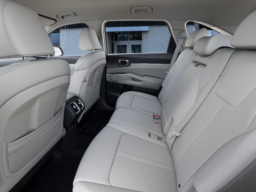 New 2026 White Kia EX image 18