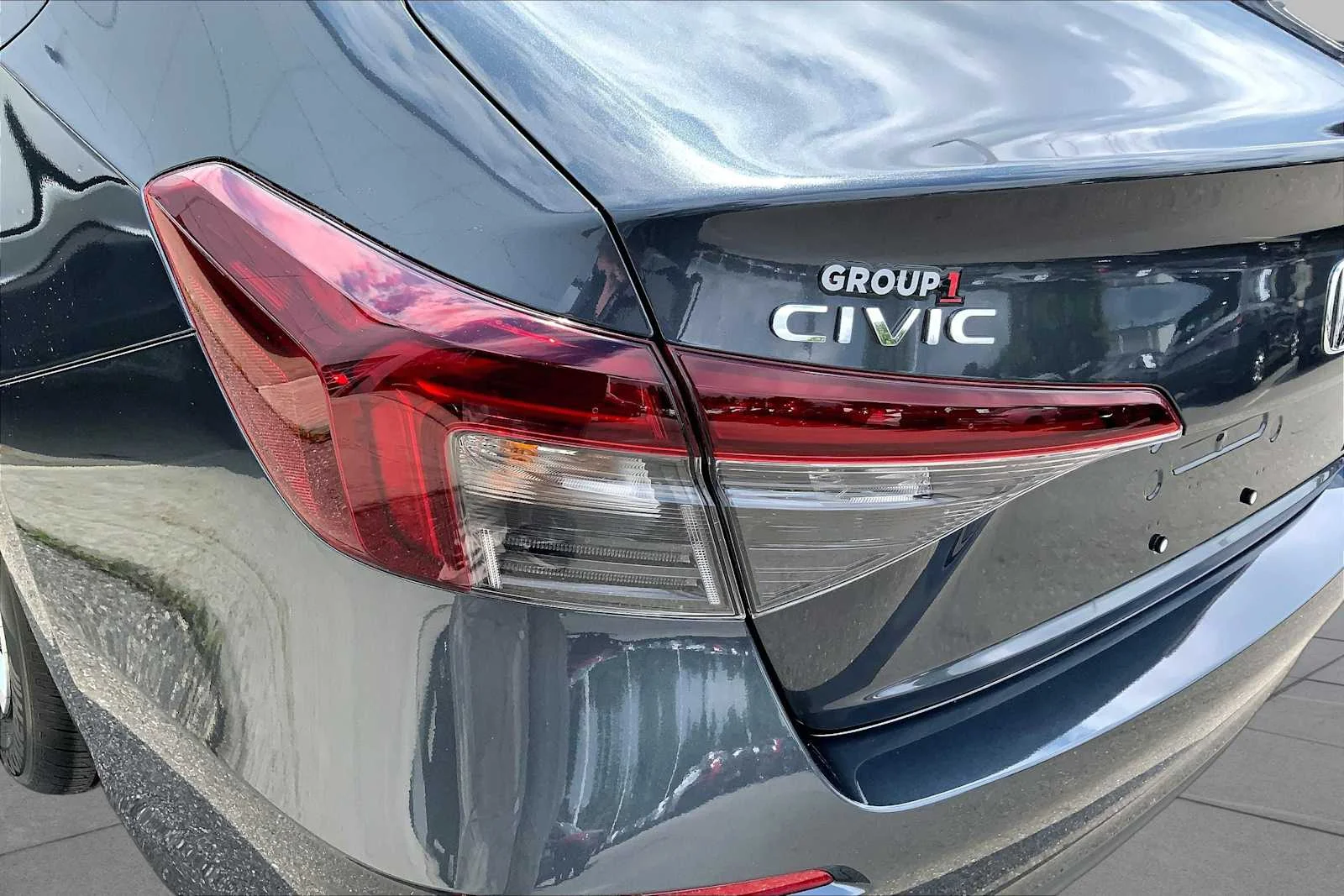 Used 2026 Meteorite Gray Metallic Honda LX image 26