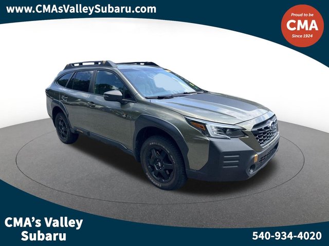 2022 Subaru Outback Wilderness