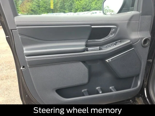 New 2026 Agate Black Metallic Ford MAX Platinum® image 18