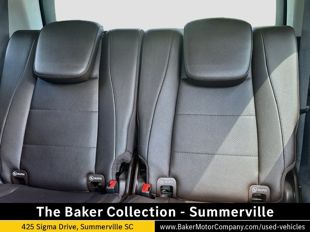 Used 2020 Black Mercedes-Benz GLS 450 image 20