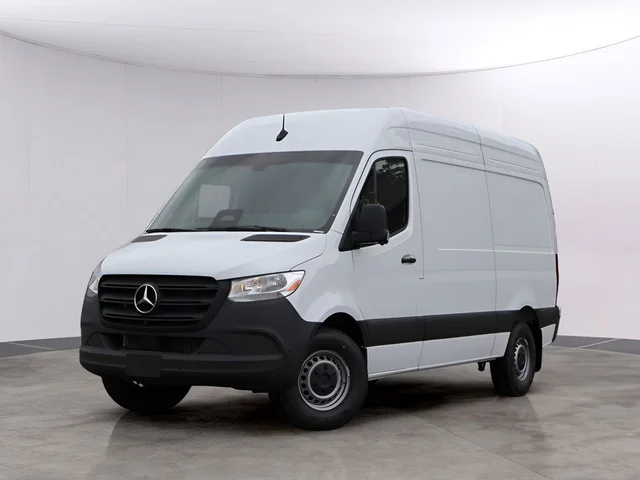 2026 Mercedes-Benz Sprinter 2500 Cargo 144 WB High Roof
