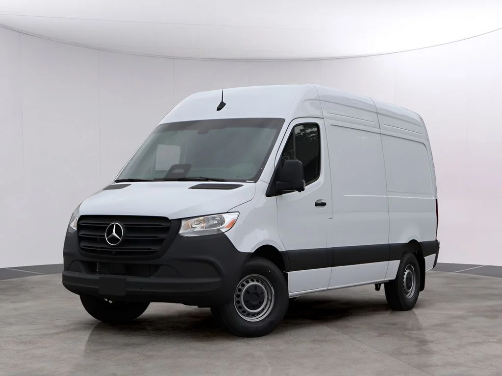 2026 Mercedes-Benz Sprinter Cargo Van Base