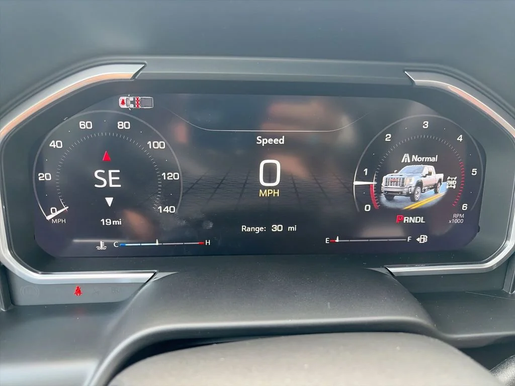 New 2026 Downpour Metallic GMC Denali Ultimate image 19