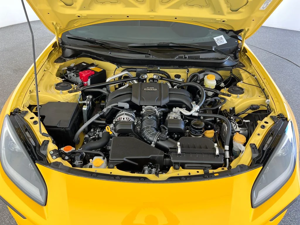 2026 Subaru BRZ Series.Yellow - Photo 22