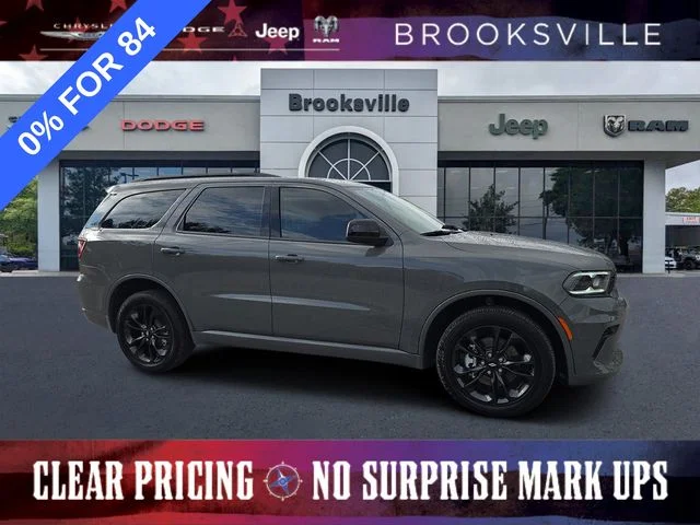 2026 Dodge Durango