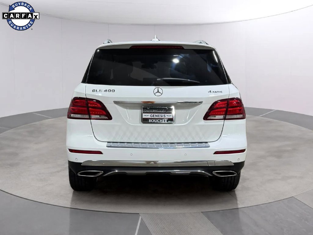 Used 2019  Mercedes-Benz GLE 400 image 4