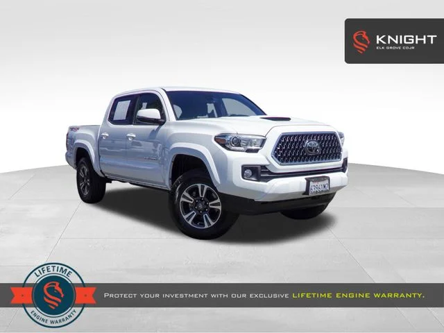 2019 Toyota Tacoma TRD Sport