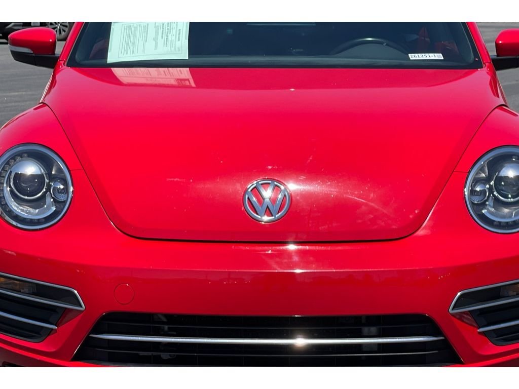 Used 2017 Tornado Red Volkswagen 1.8T SE image 41