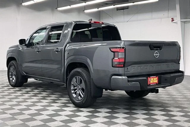 New 2026 Gun Metallic Nissan SV image 4