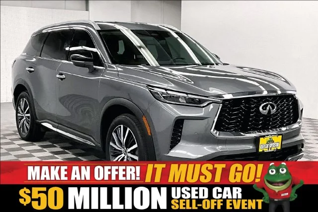 2024 INFINITI QX60