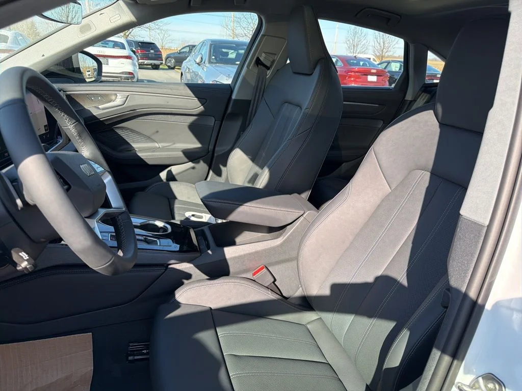 New 2026 White Audi 3.0 image 9