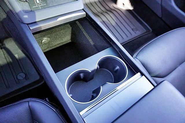 Used 2024 Black Tesla Base image 34