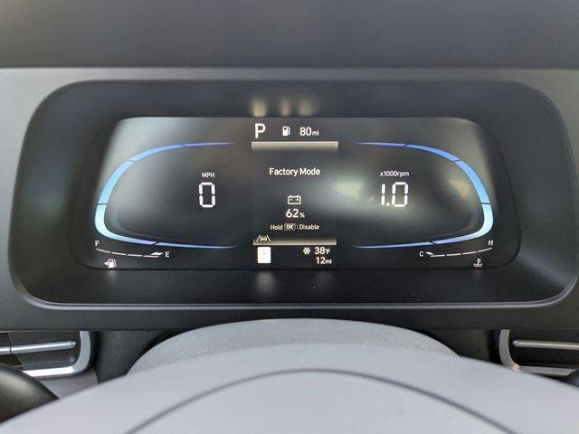 New 2026 Silver Hyundai SEL Sport Premium image 28