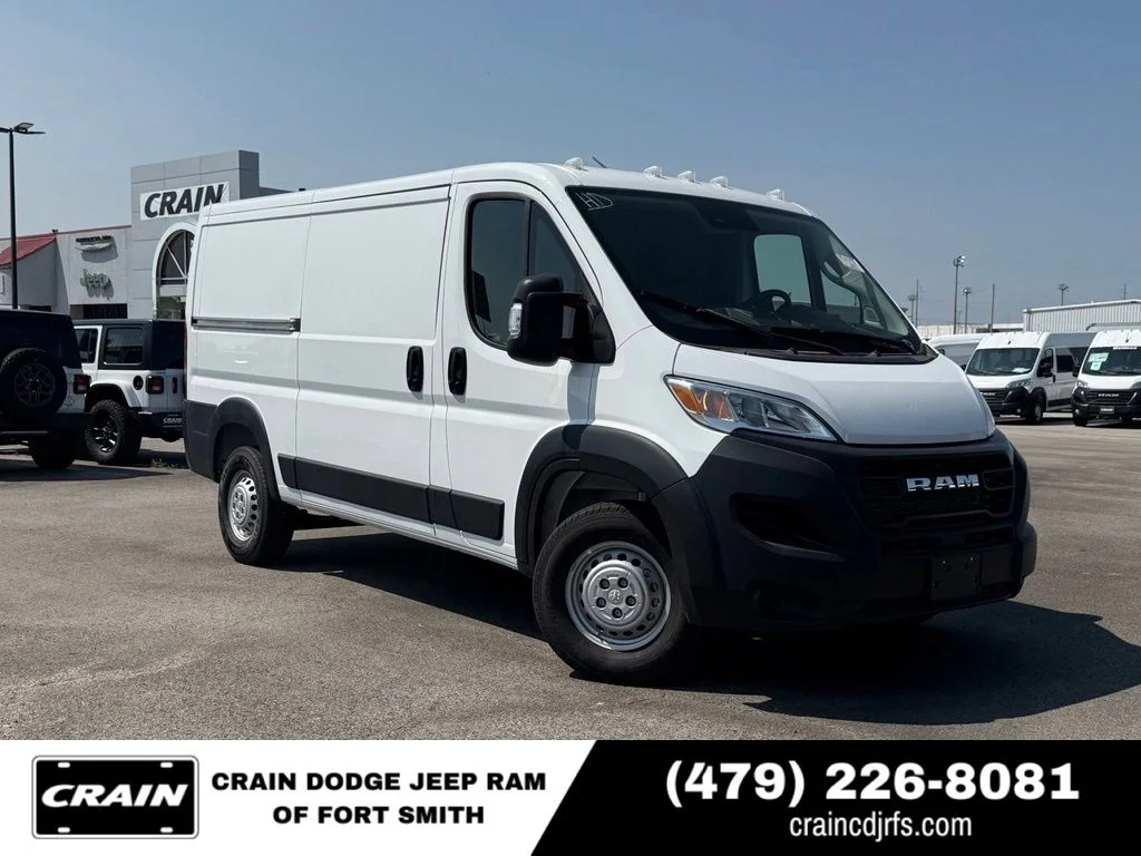 Used 2026 White Ram Base image 1