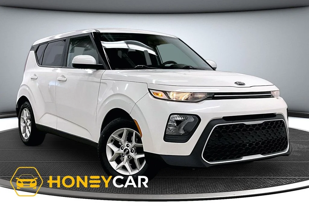 2021 Kia Soul 2.0L S IVT's photo