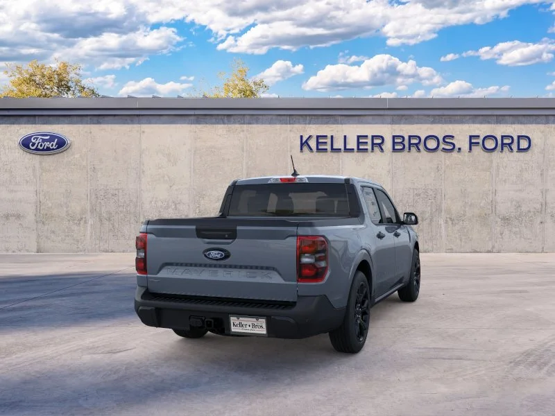 2026 Ford Maverick XLT - Photo 32
