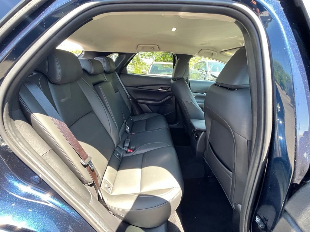 Certified Used 2024 Blue Mazda 2.5 S Select Sport image 26