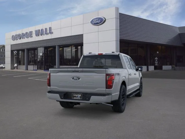 New 2026 Avalanche Ford XLT image 8