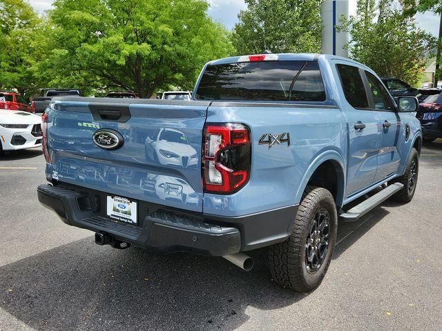 Used 2025 Gray Ford XLT image 31