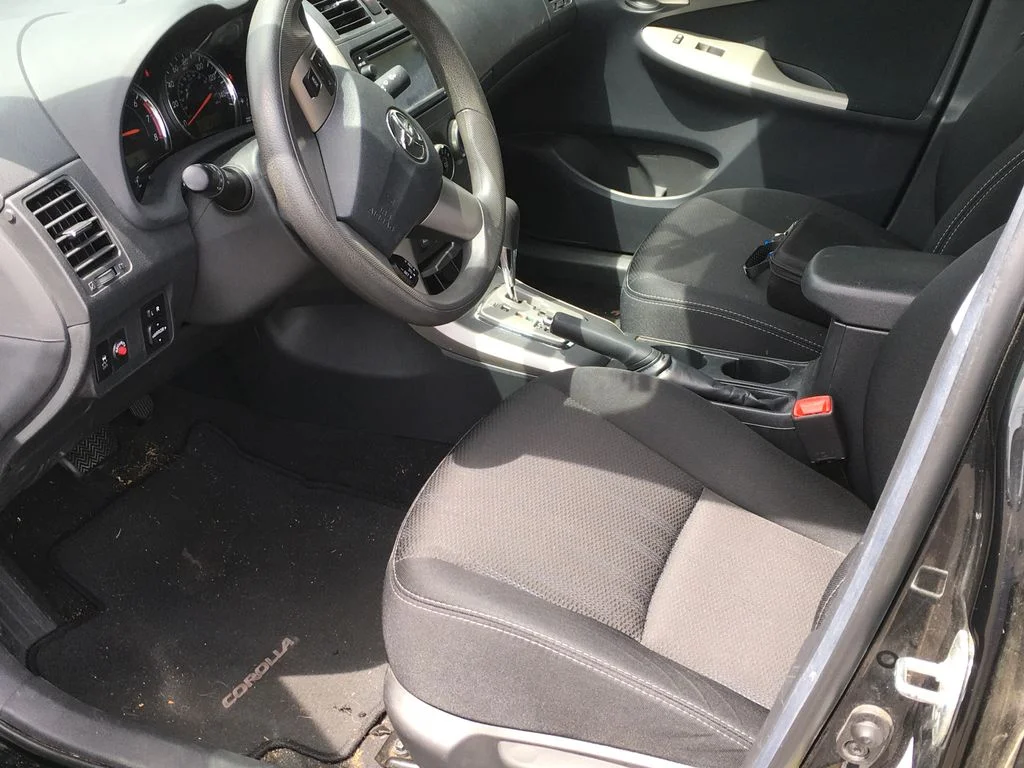 Used 2013 Black Toyota S image 4
