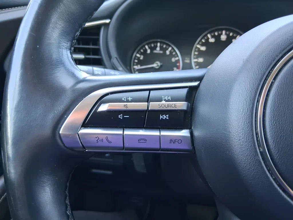 Used 2021 Red Mazda Turbo image 16