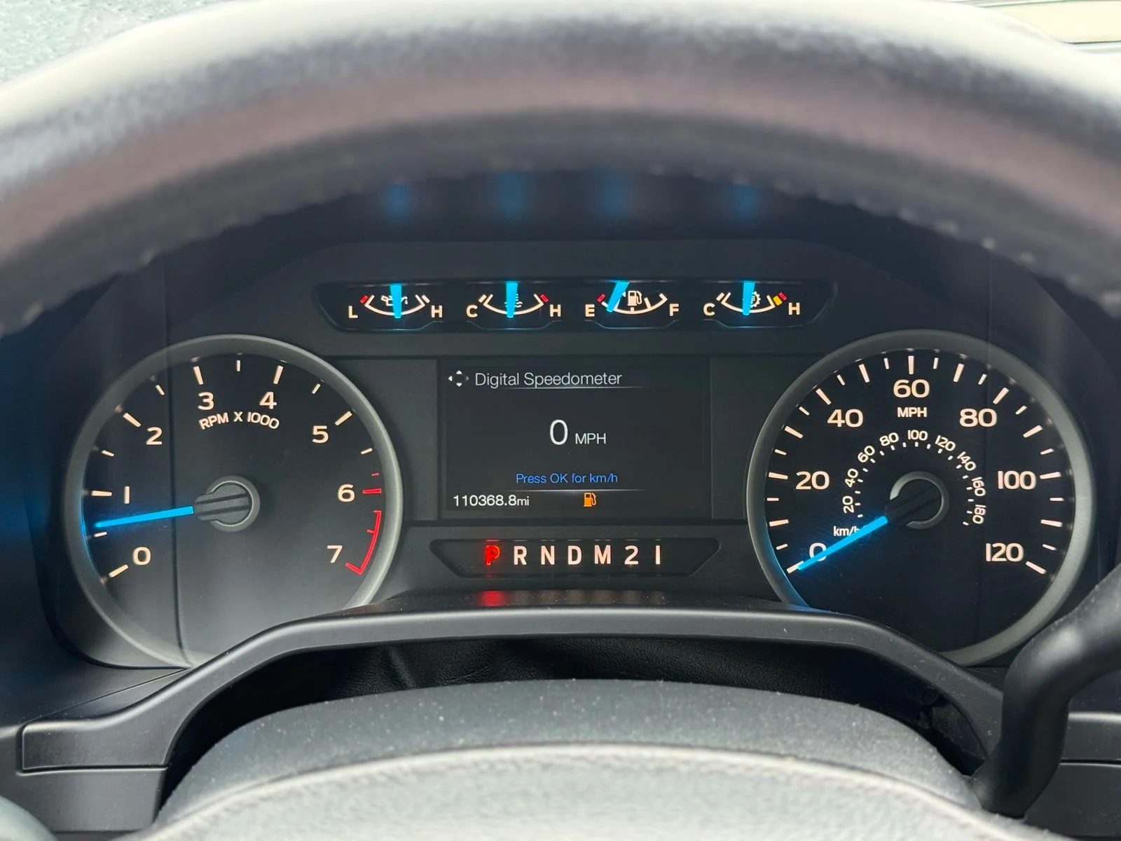 Used 2016 Black Ford XLT image 29