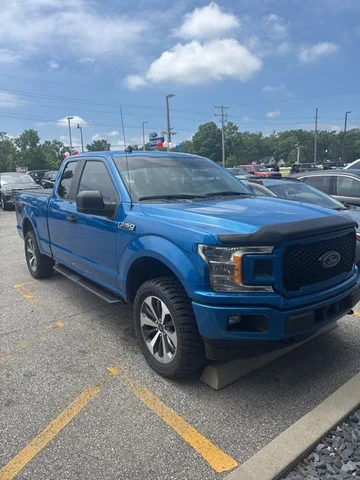 2020 Ford F-150 XL