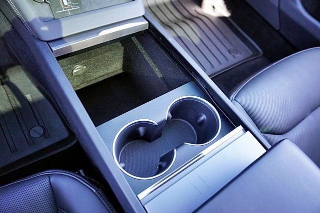 Used 2024 Black Tesla Base image 34
