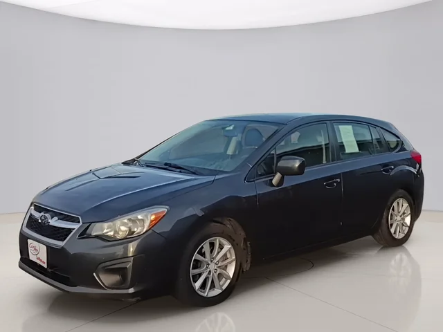 2014 Subaru Impreza 2.01
