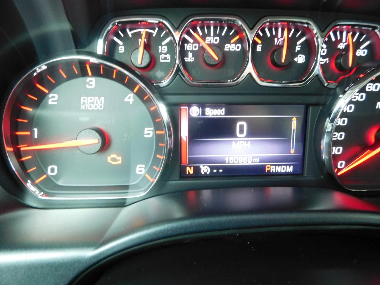 Used 2016 White GMC 4WD Crew Cab 143.5 in SLT image 35