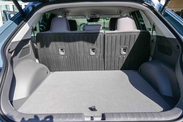 Certified Used 2024 Blue Hyundai SEL image 27